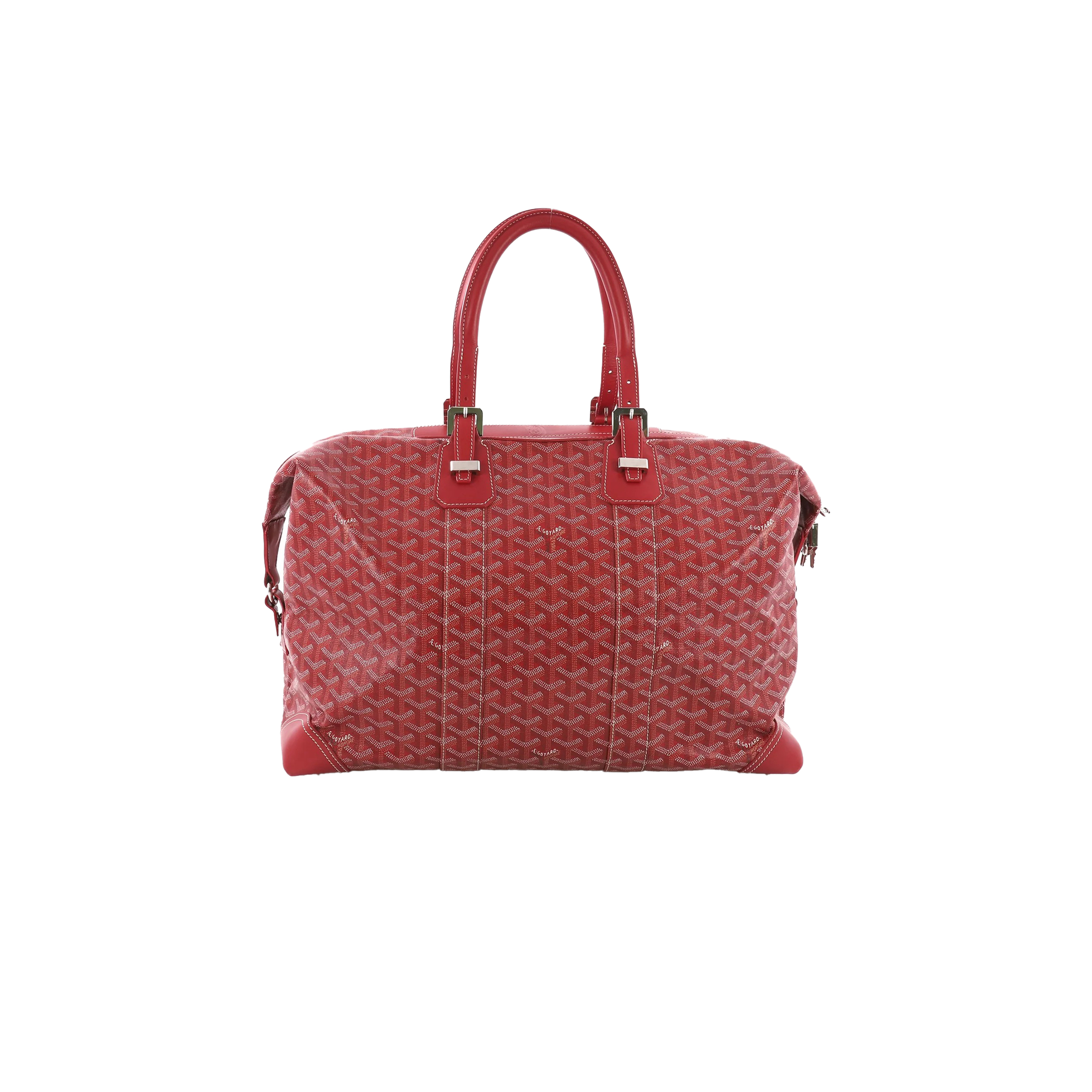 GOYARD BOWLING 45 BAG (45*30*22cm)